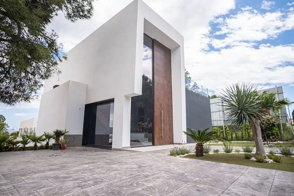 Maison avec piscine à vendre à Balcón de Ponoig - Polop Paradis - Polop Hills, imagen 43