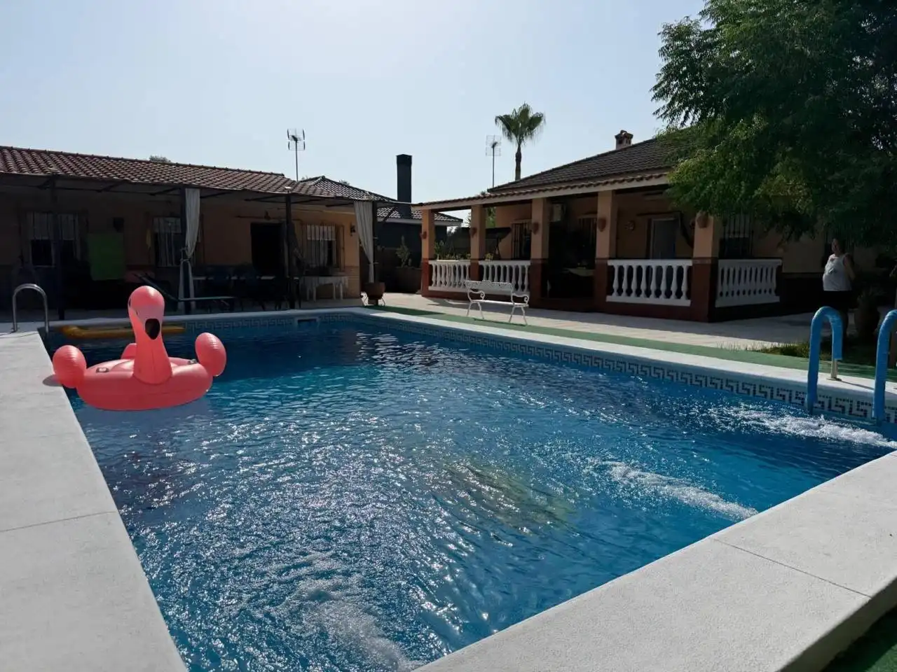 Chalet con piscina en venta en Calle Capricornio 258, imagen 11