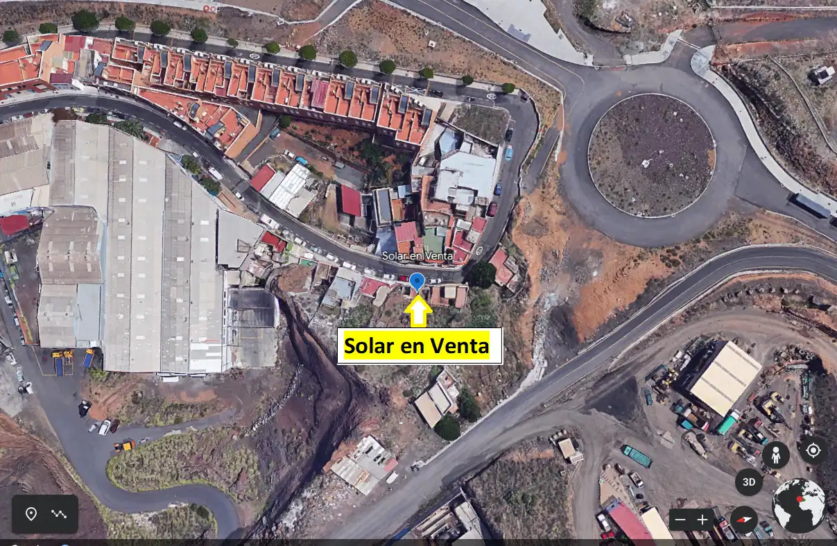 Vista exterior de Residencial en venta en Santa Cruz de Tenerife