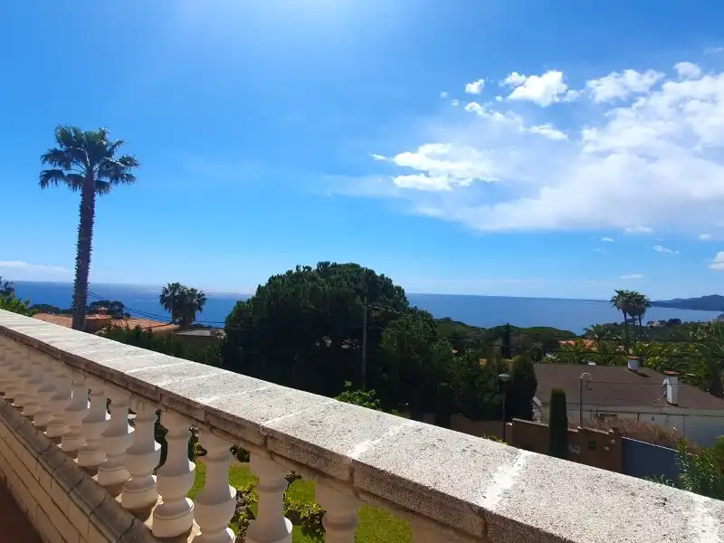 Terraza de Casa o chalet en venta en Lloret de Mar