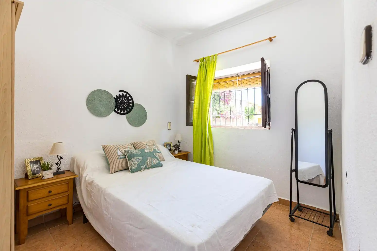 Bedroom of Houses for sale in Pilar de la Horadada  with Terrace
