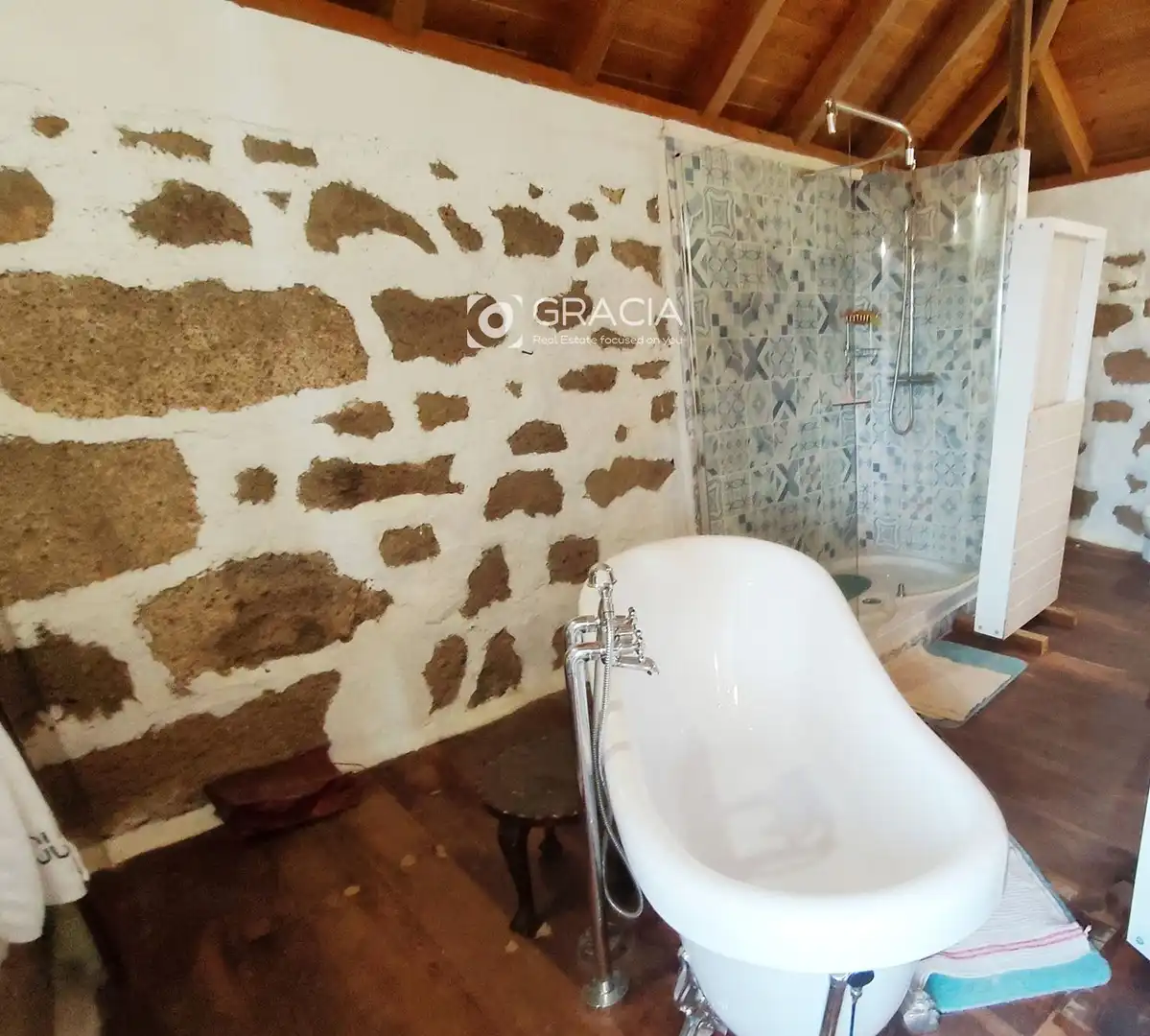 Bathroom of Houses for sale in Granadilla de Abona  with Terrace