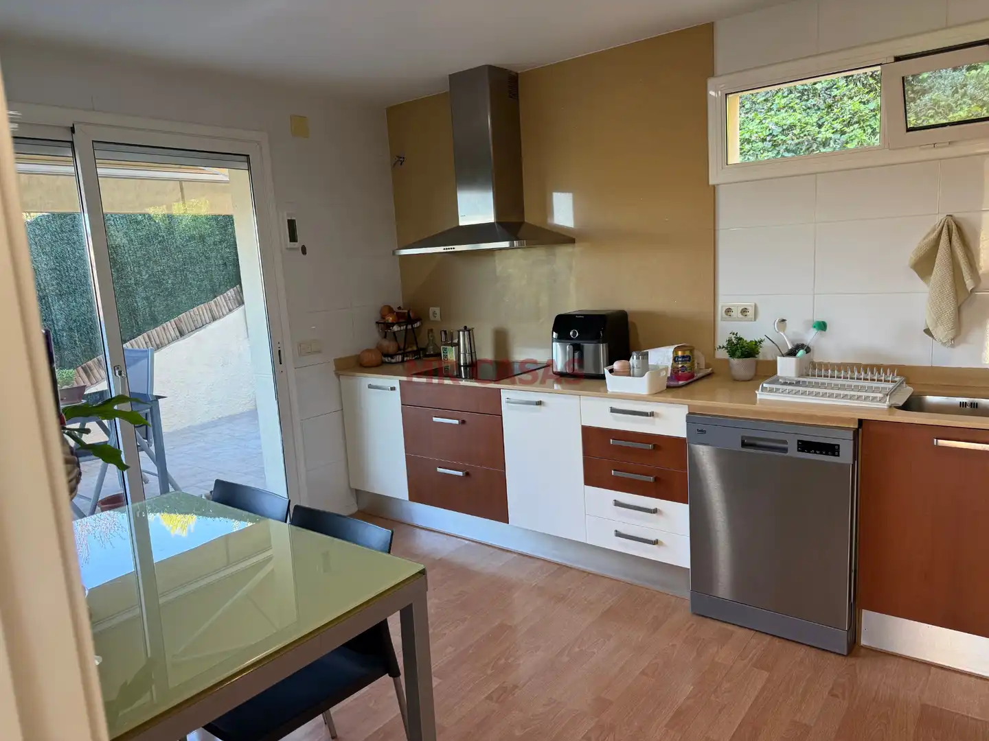 Cocina de Casa o chalet en venta en Castellnou - Can Mir - Can Solà
