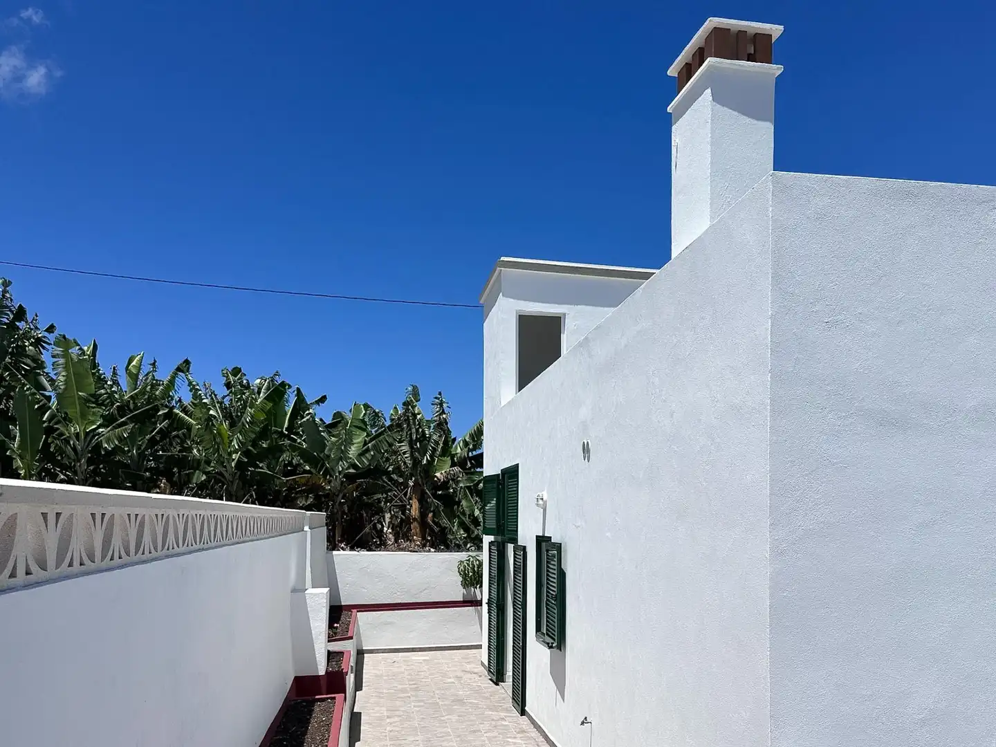 Exterior view of Flat for rent in Barlovento  with Terrace