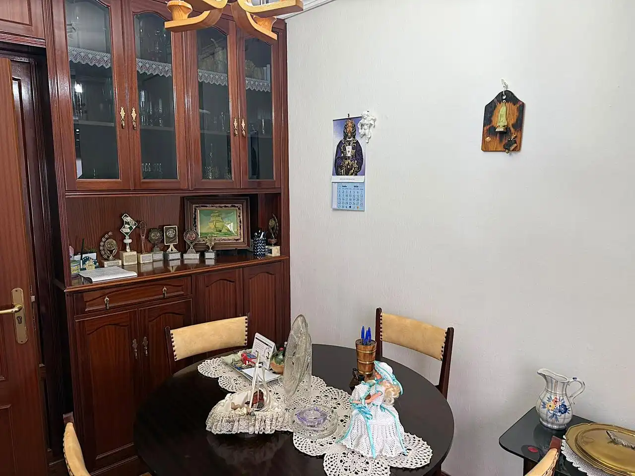 Comedor de Piso en venta en Bilbao 