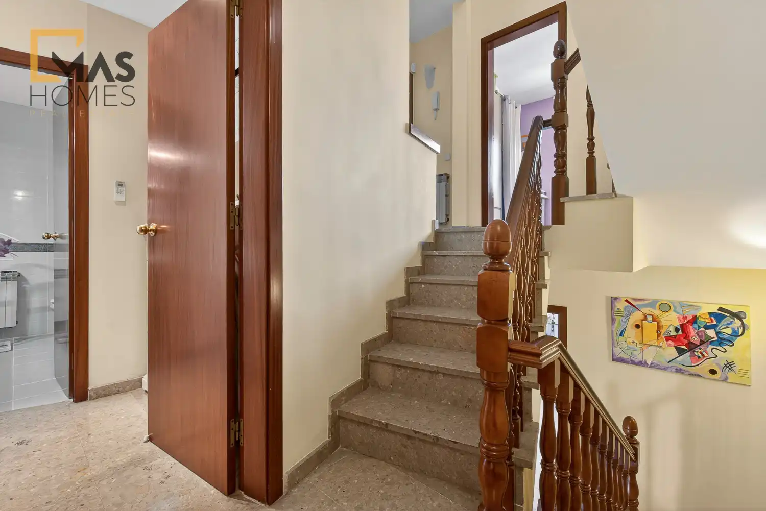 Adosado con terraza en venta en Carrer Sant Jacint, imagen 58