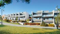 Vista exterior de Apartament en venda en Finestrat amb Aire condicionat i Terrassa