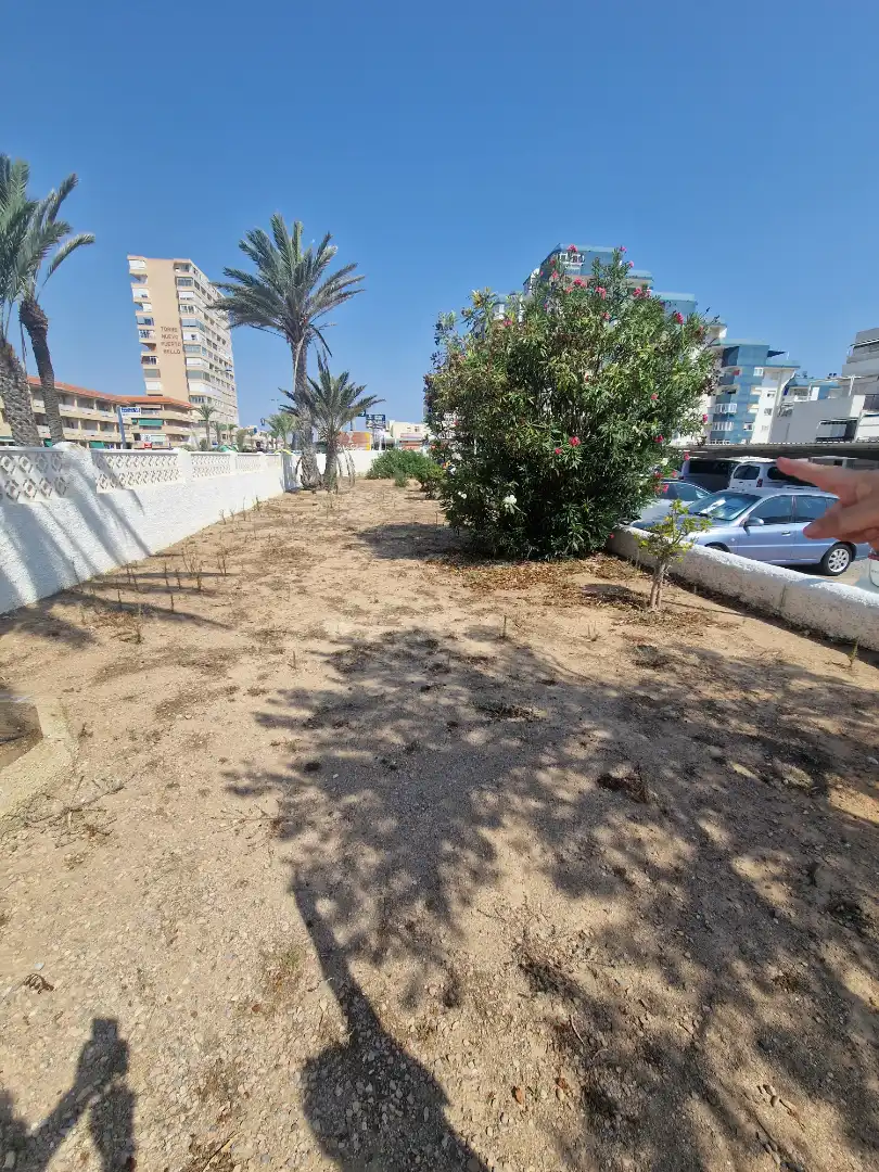 Casa o chalet en venta en La Manga del Mar Menor con Aire acondicionado, Jardín privado y Amueblado