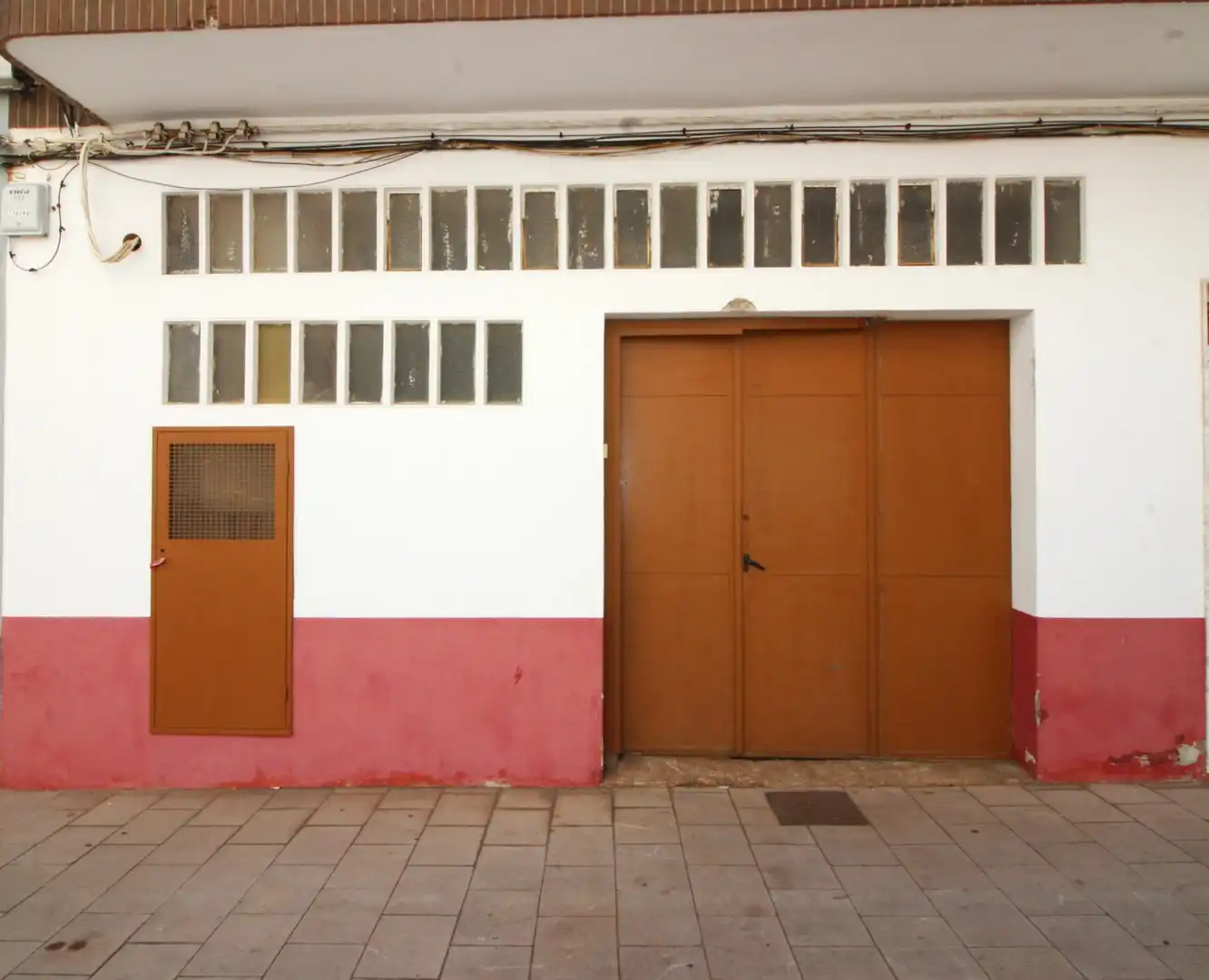 Vista exterior de Local en venta en Oropesa del Mar / Orpesa