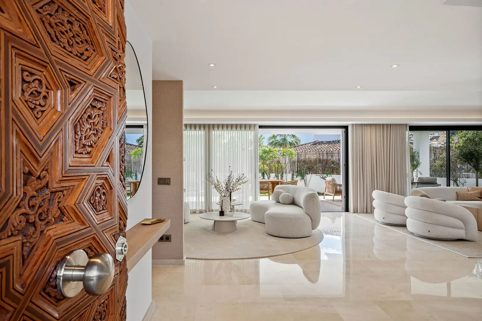Casa con piscina in vendita a Marbella Centro, imagen 5