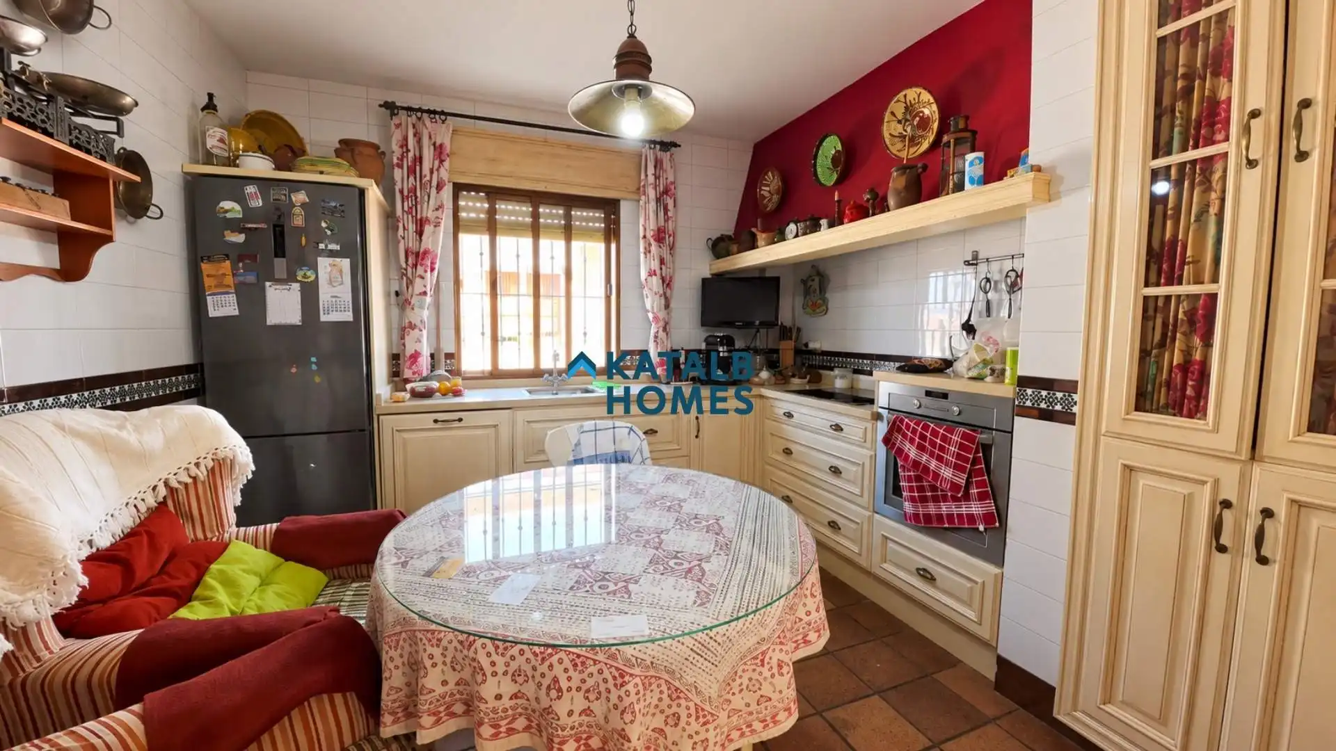 Cocina de Casa o chalet en venta en Mazagón