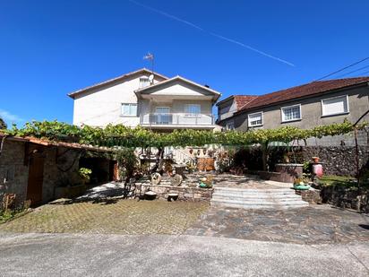 Exterior view of Country house for sale in Pontevedra Capital   with Heating
