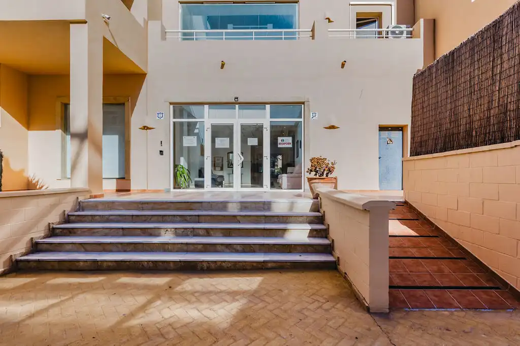 Exterior view of Apartments for sale in Vera  with Swimming Pool