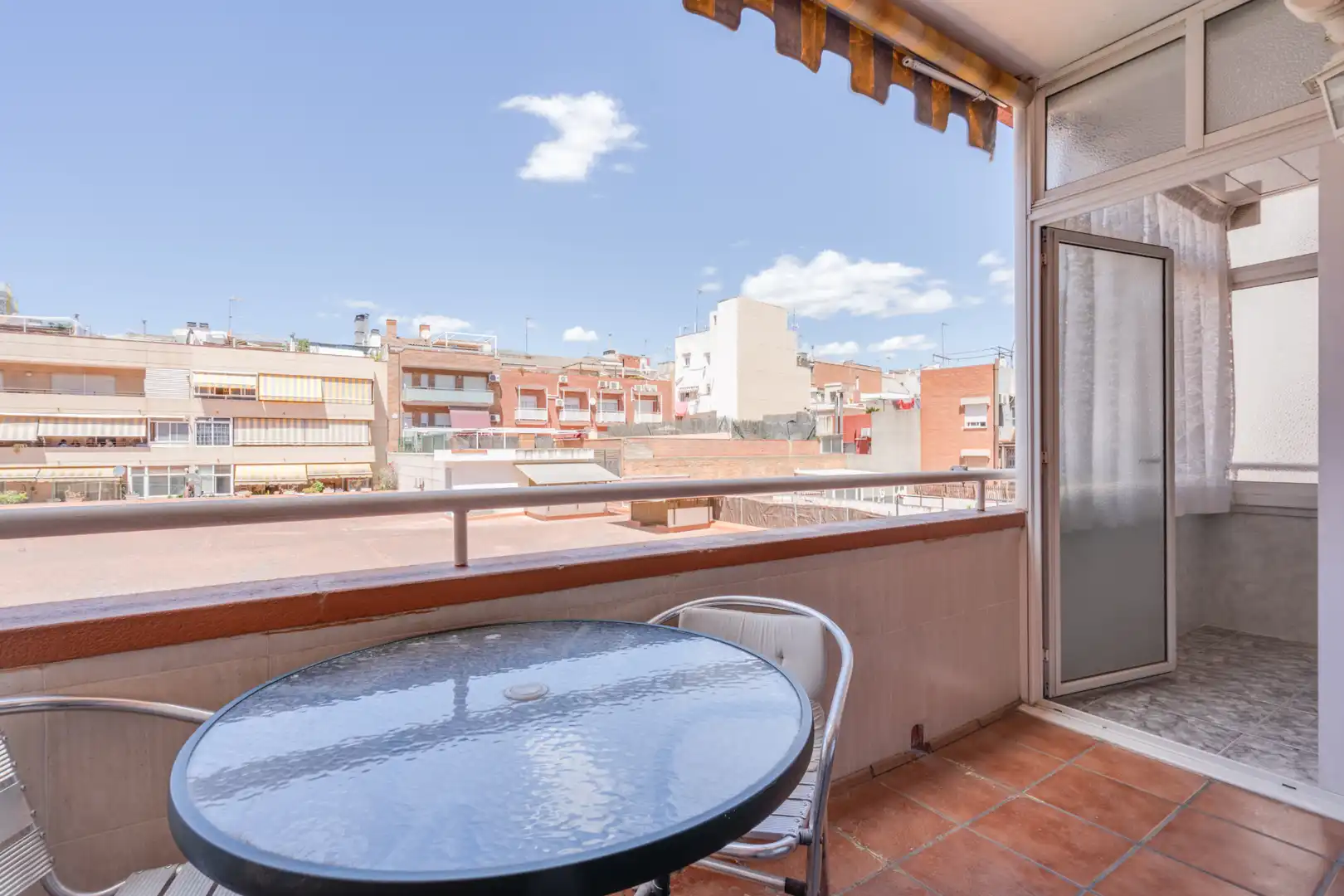Pis amb terrassa en venda a Carrer Cristòfor Colom
