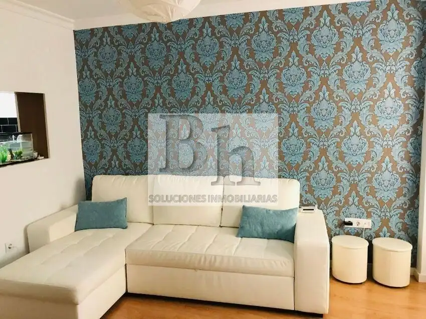 Living room of Houses for sale in Málaga  with Air Conditioner, Terrace and Furnished
