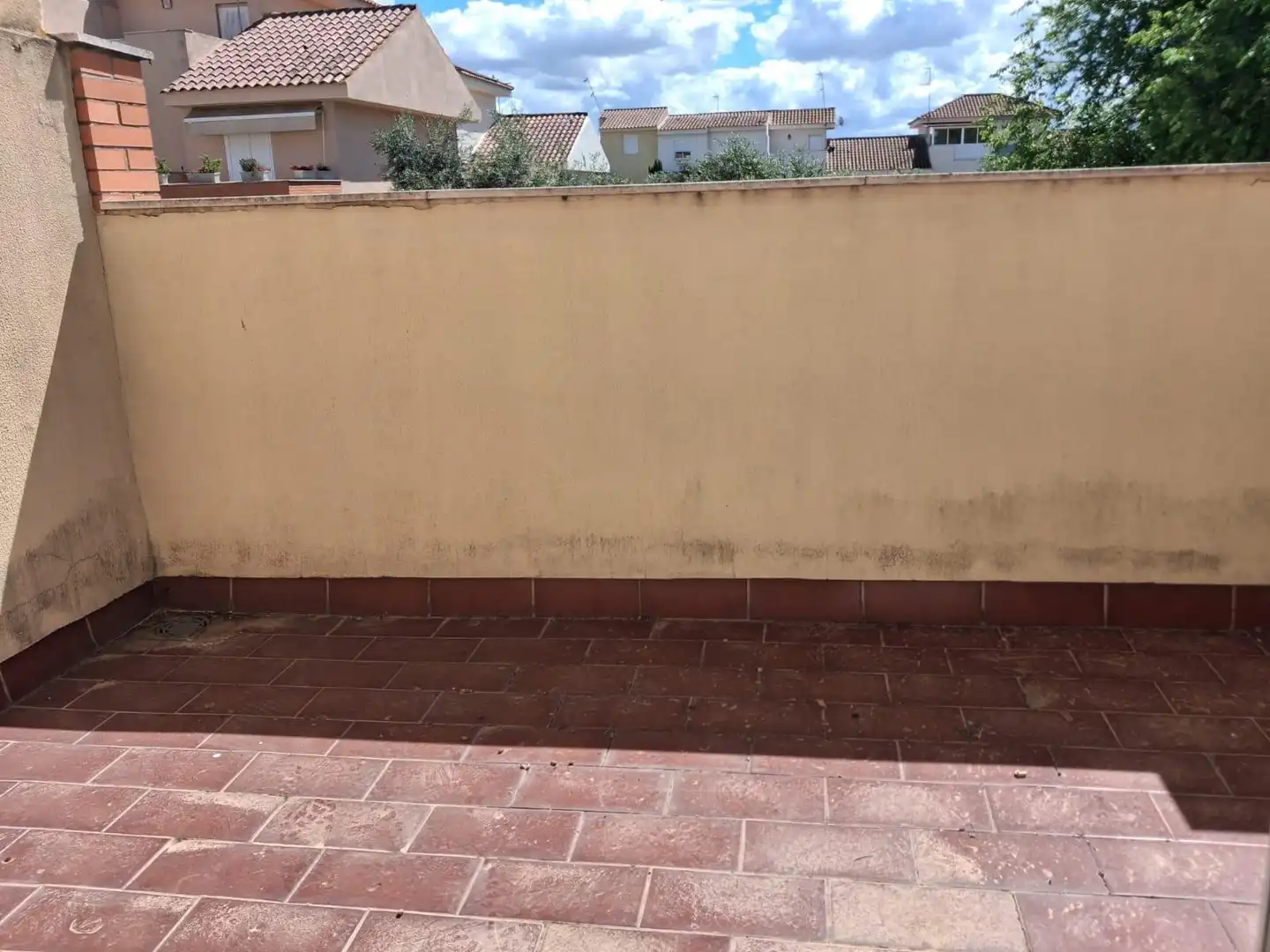 Terrace of Detached homes for sale in Castilleja de la Cuesta  with Air Conditioner and Terrace