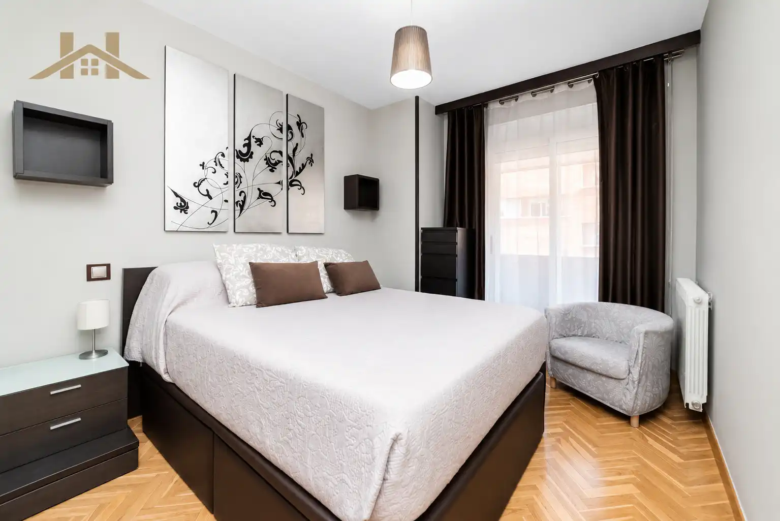 Appartamento con piscina in vendita a Calle Castillo de Arévalo, imagen 9