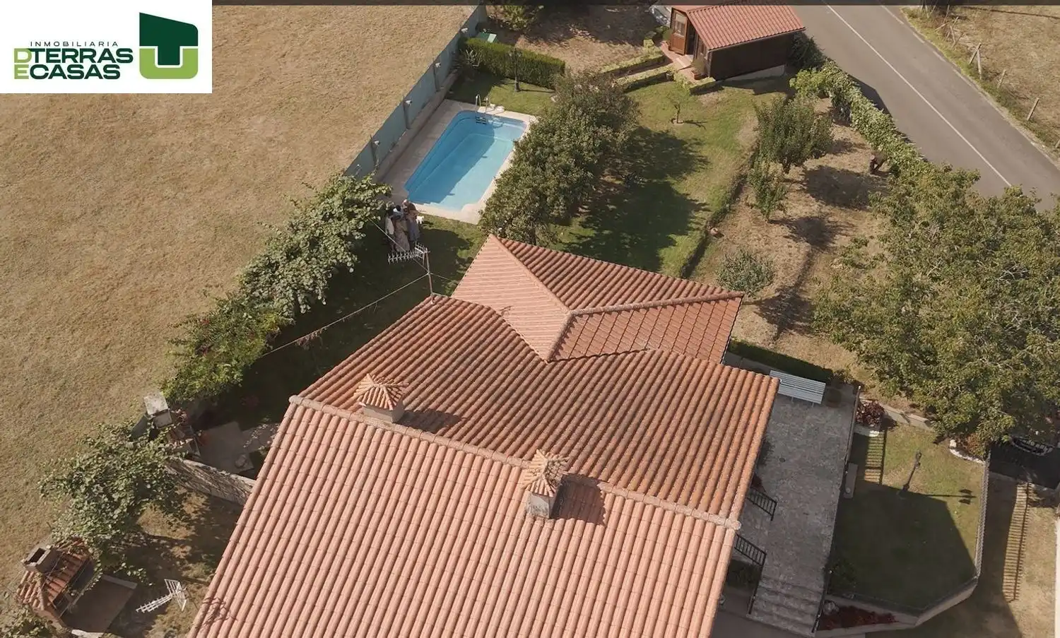 Xalet amb piscina en venda a CERDEIRAS, imagen 45