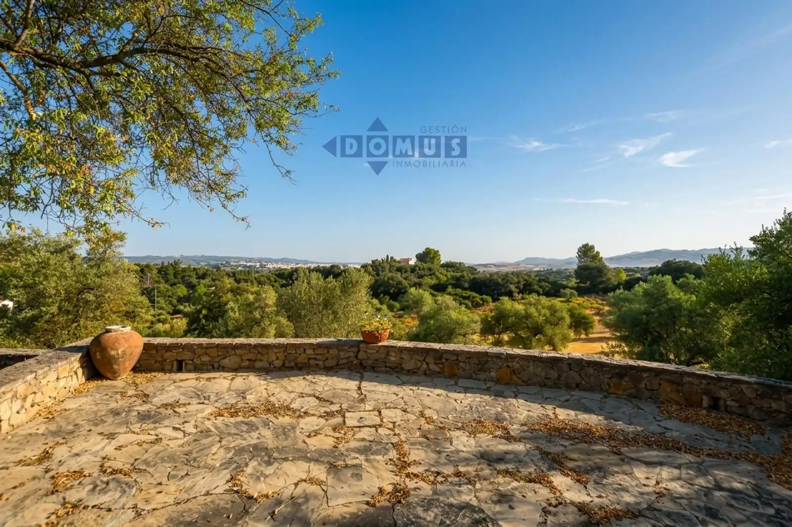 Finca rústica en venta en Ronda con Calefacción, Jardín privado y Terraza
