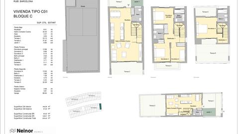 Photo 2 of Flat for sale in   Calle Isaac Newton, Mercat, Barcelona