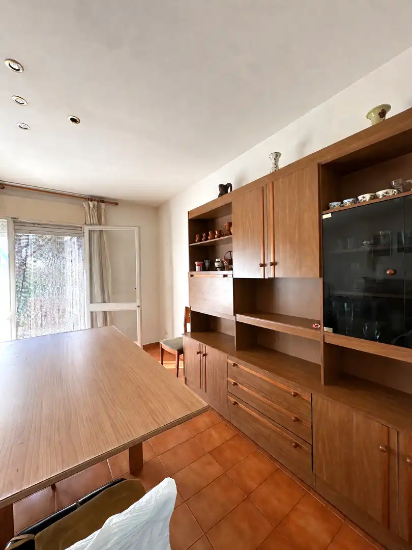 Comedor de Casa adosada en venta en Botarell con Jardín privado, Parquet y Amueblado