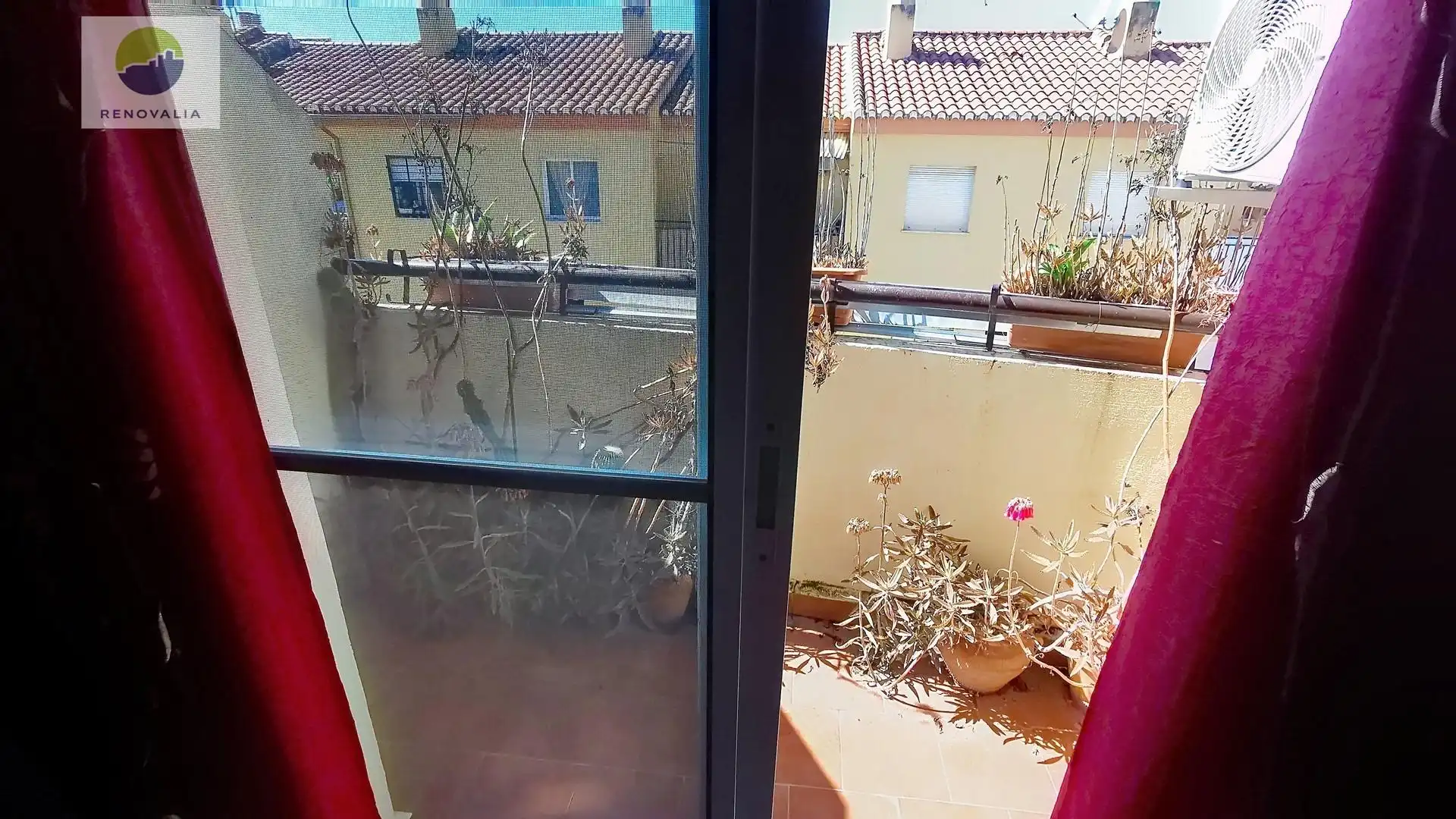 Terraza de Casa adosada en venta en Ogíjares con Aire acondicionado, Calefacción y Terraza