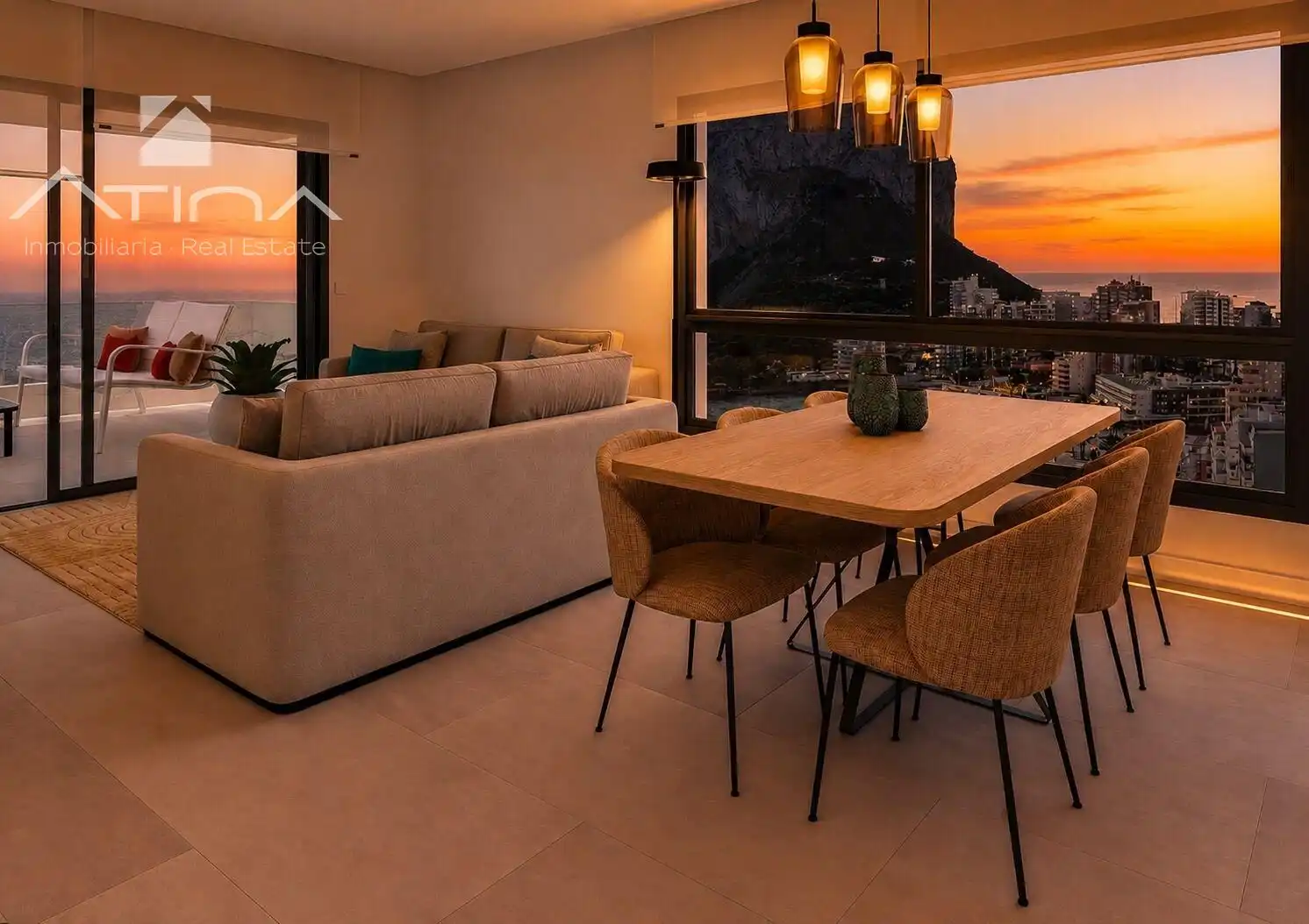 Appartement compact avec piscine à vendre à Zona Levante - Playa Fossa, imagen 8