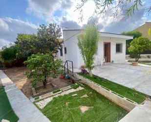 Garden of House or chalet for sale in Paterna  with Private garden, Terrace and Storage room