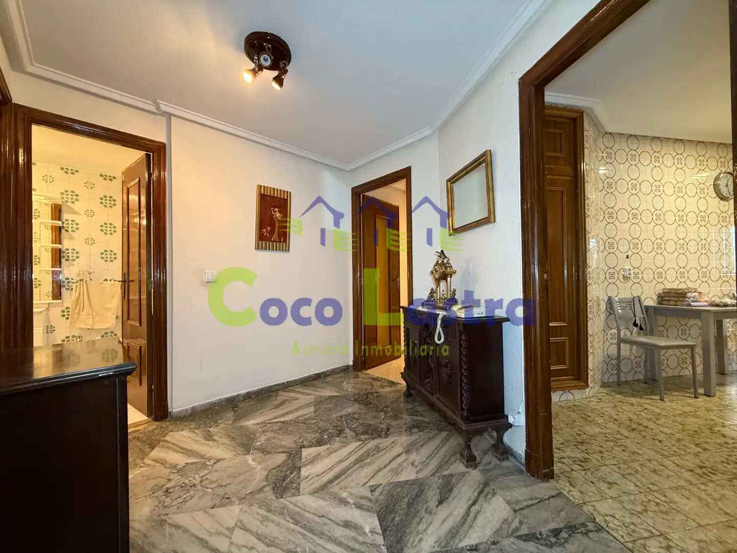Piso en venta en Salamanca con Calefacción, Terraza y Horno