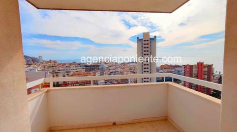 Foto 2 de Apartament de lloguer a Avinguda de Ricardo Bayona, Foietes, Alicante