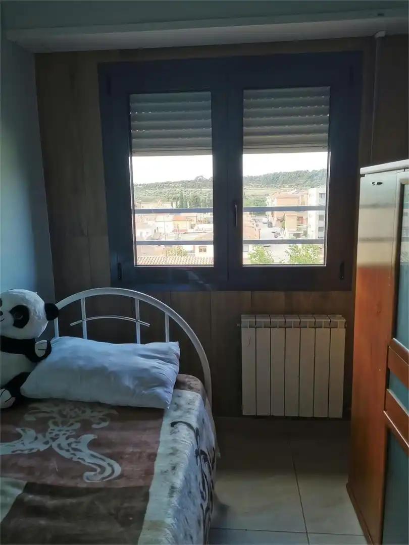 Schlafzimmer von Wohnung zum Verkauf in Tàrrega