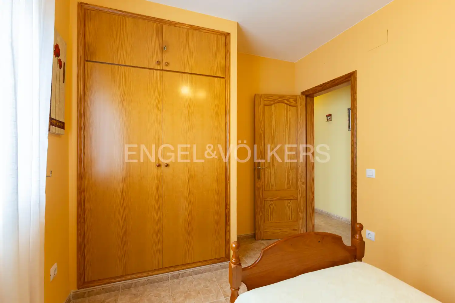 Dormitori de Casa o xalet en venda en Vinaròs amb Calefacció, Jardí privat i Terrassa