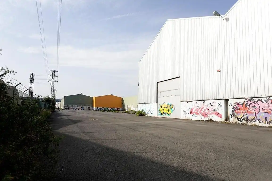 Nave industrielle à vendre à Calle Calle Bekolarra 2, imagen 11