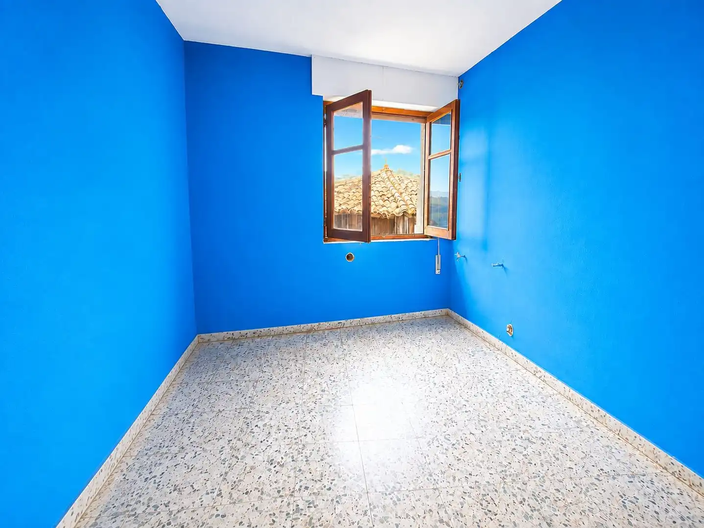 Dormitori de Casa o xalet en venda en Grado amb Calefacció, Terrassa i Traster