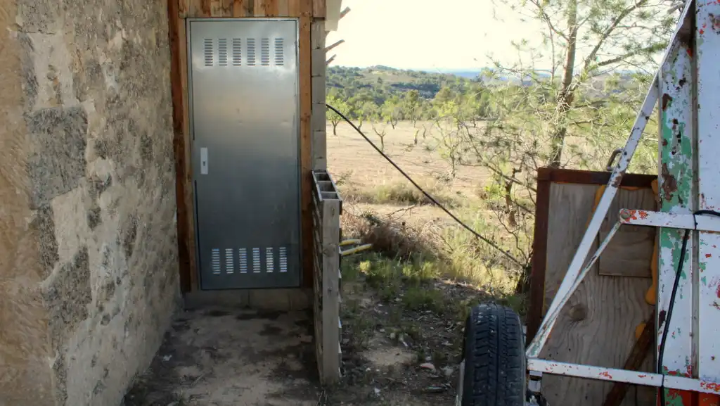 Finca rústica en venda en Maella