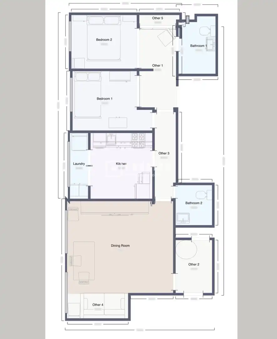 Flat for sale in Pinto  with Heating and Storage room