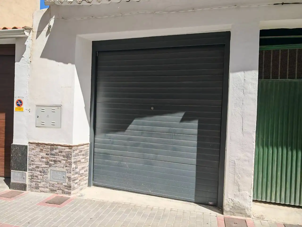 Aparcament de Pis en venda en Loja amb Aire condicionat, Calefacció i Terrassa