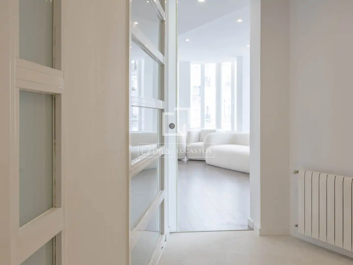 Flat for rent in Valencia  with Air Conditioner, Heating and Parquet flooring