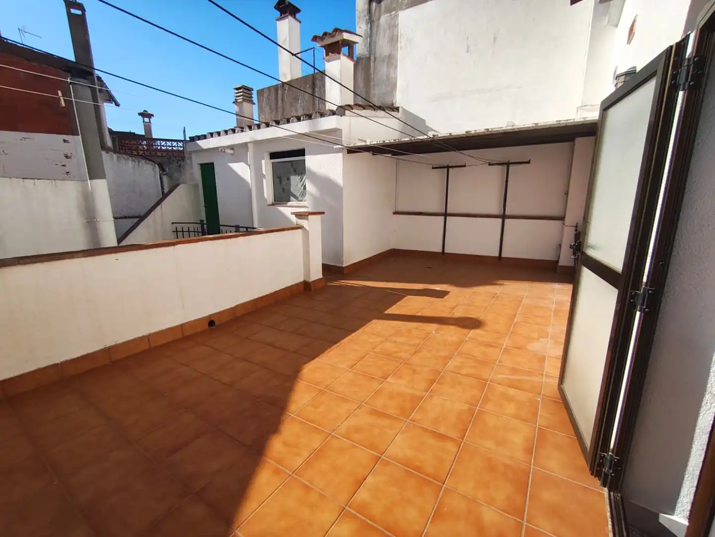 Terrassa de Casa o xalet en venda en Sant Feliu de Guíxols amb Calefacció, Terrassa i Moblat