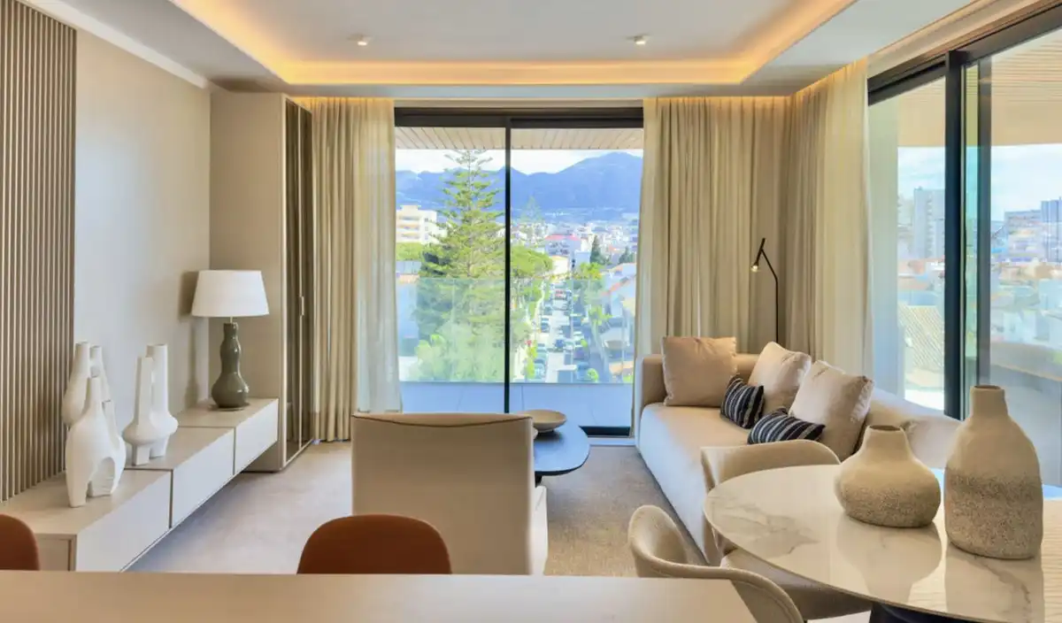 Apartment mit Pool zum Verkauf in Castillo Sohail - Myramar, imagen 11
