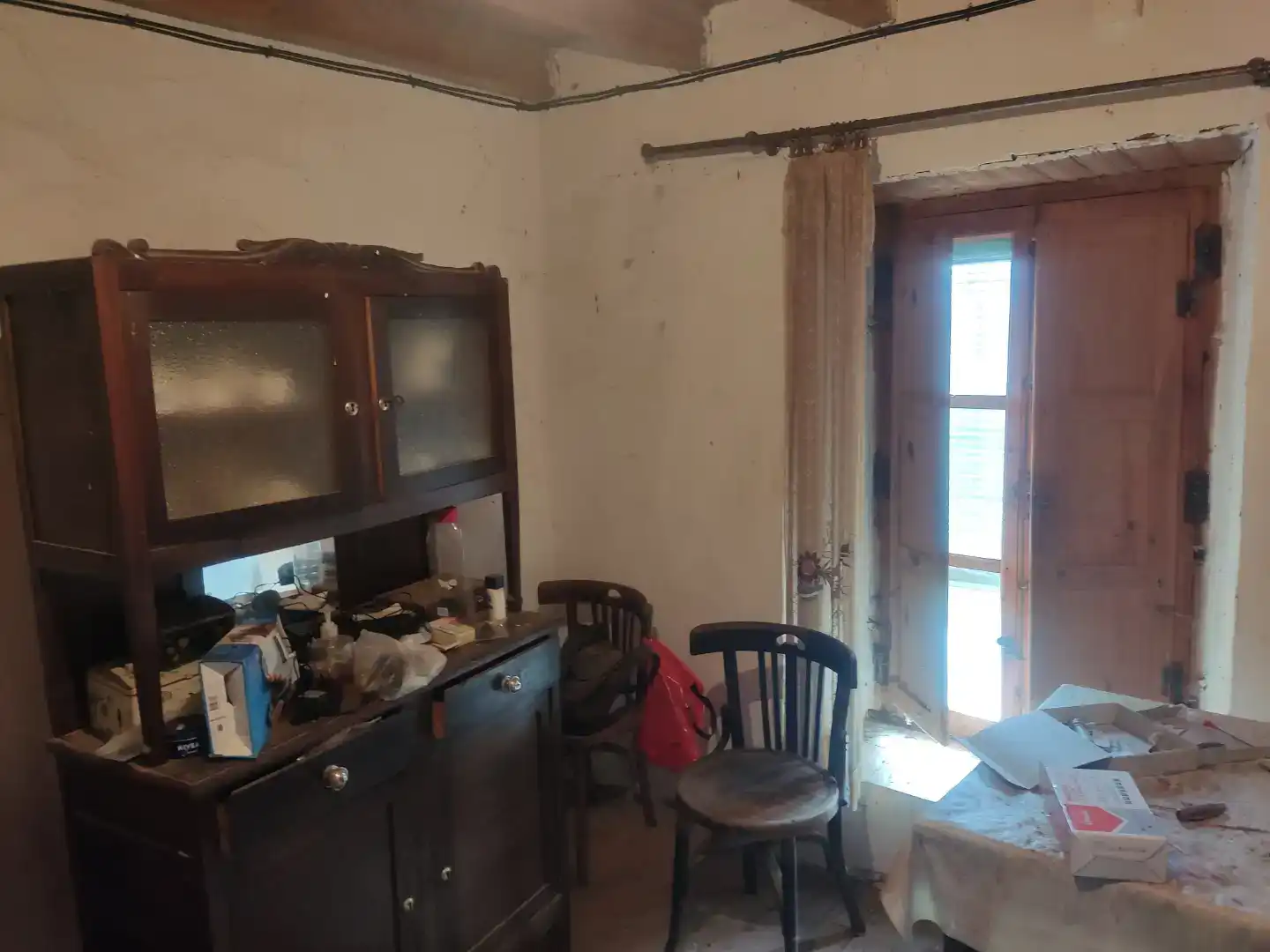 Menjador de Casa o xalet en venda en Pereruela, Zamora