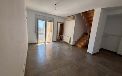 Sala d'estar de Pis en venda en Badalona