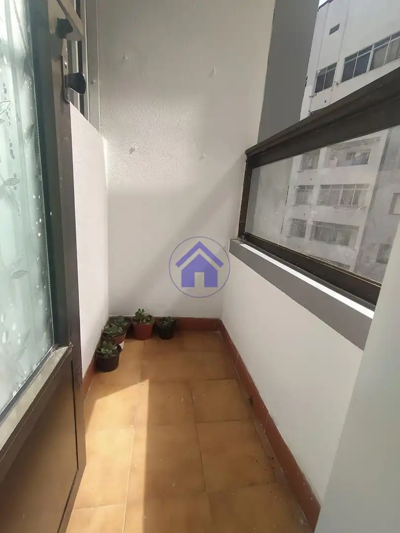 Terraza de Piso de alquiler en Sardoma - Castrelos