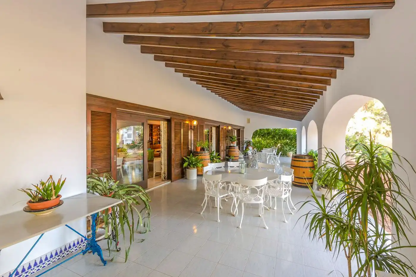 Chalet con piscina en venta en El Montgó, imagen 26