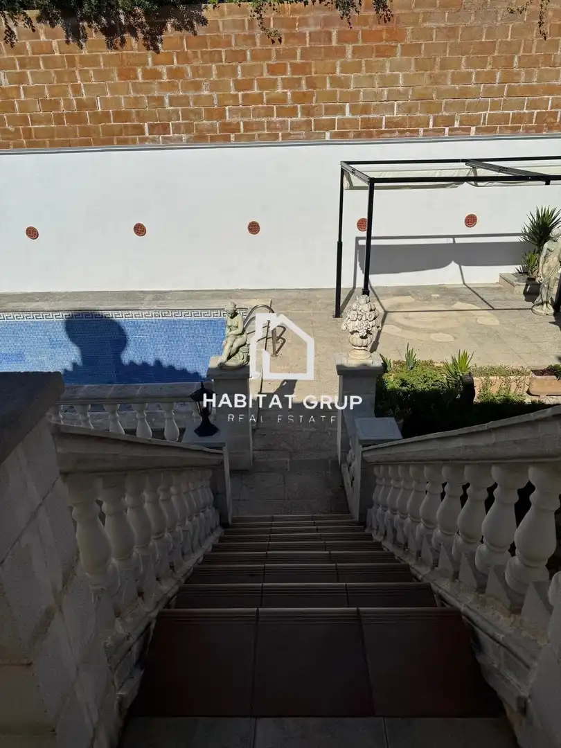 Casa con piscina en venta en Canyelles, imagen 10