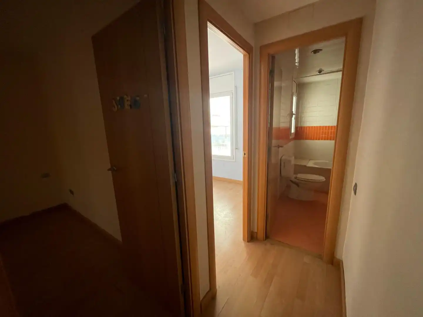 Bedroom of Flat for sale in Igualada  with Terrace and Balcony
