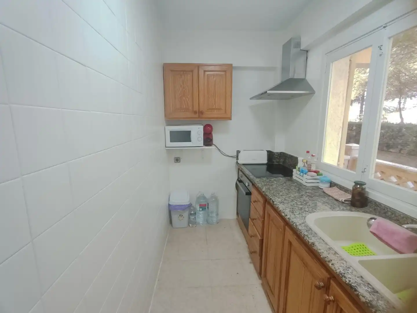 Kitchen of Apartments for rent in Muro
