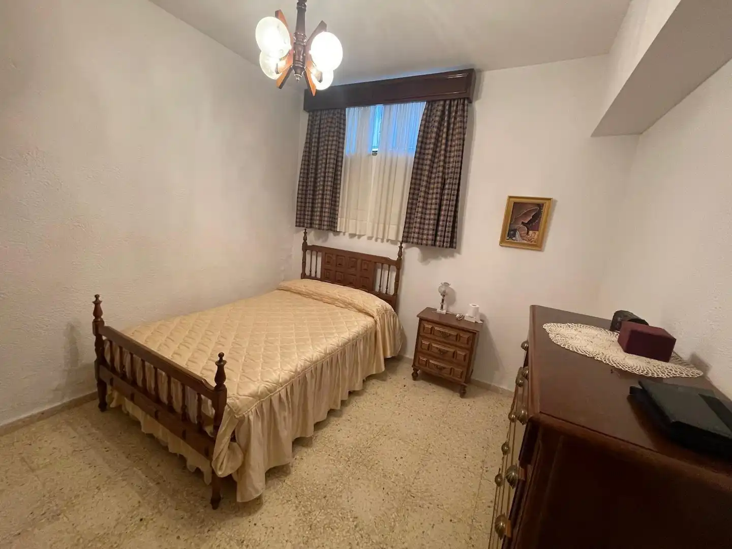 Bedroom of Houses for sale in Trujillo  with Air Conditioner, Heating and Storage room