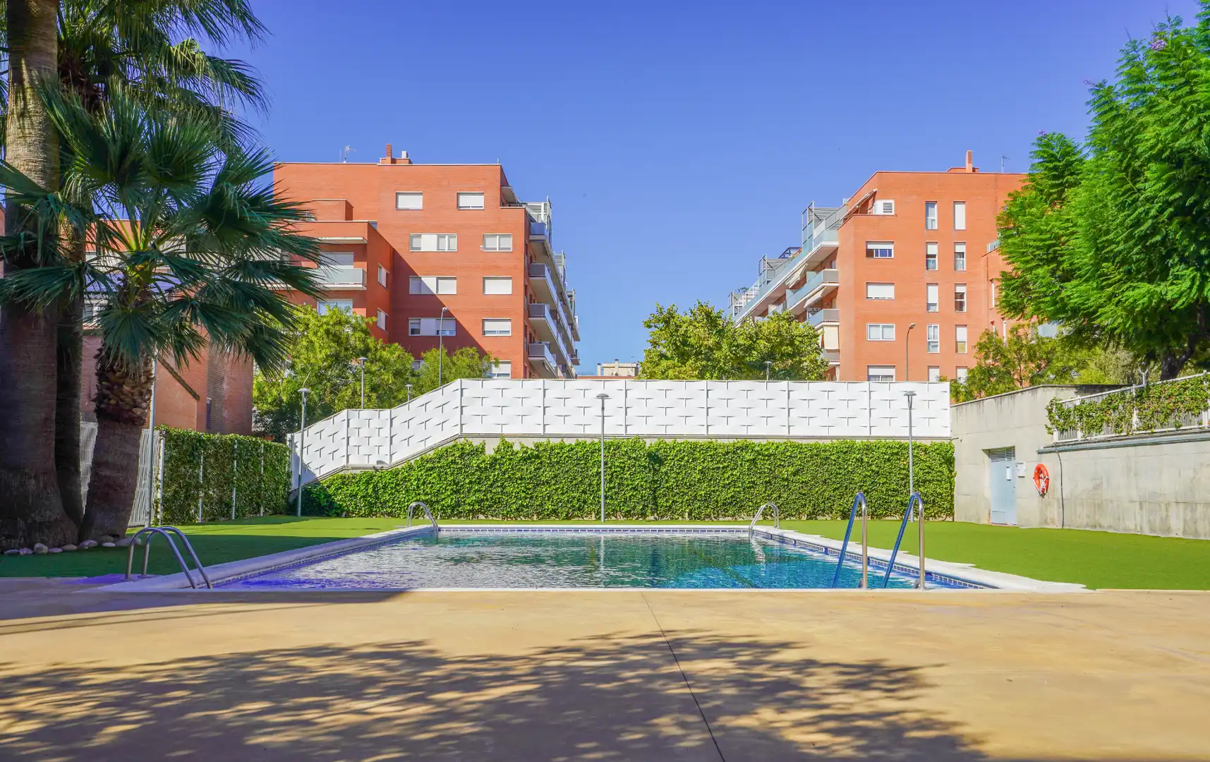 Piscina de Dúplex en venta en Reus con Aire acondicionado, Calefacción y Terraza