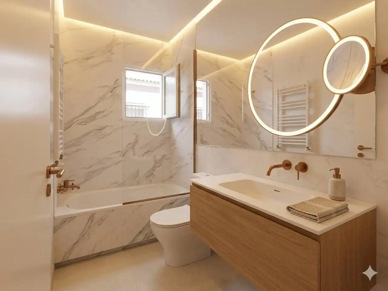 Baño de Piso en venta en Sant Boi de Llobregat con Calefacción, Parquet y Balcón
